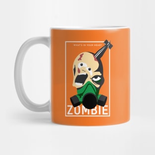 Zombie Cranberries Mug